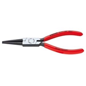 Knipex 30 31 160 Pliers Long Nose Round Jaws black 160mm